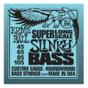 Struny do gitary basowej Ernie Ball EB 2849 45-105