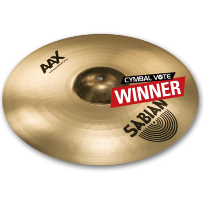 Talerz ride Sabian 20" AAX X-Plosion Briliant