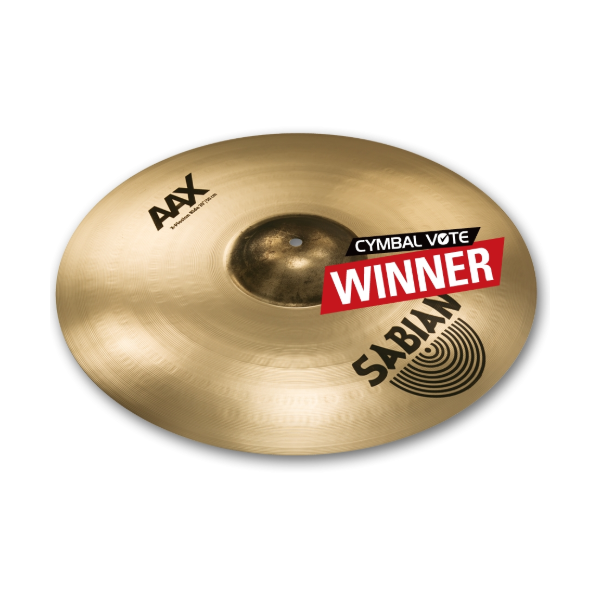 Talerz ride Sabian 20" AAX X-Plosion Briliant