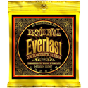 Struny do gitary akustycznej Ernie Ball EB 2556 12-54