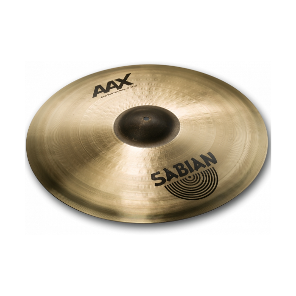 Talerz ride Sabian 21” Raw Bell Dry Ride AAX Natural