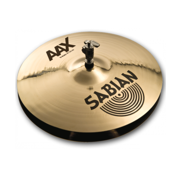 Talerz hi-hat Sabian AAX 14" X-Plosion Hats