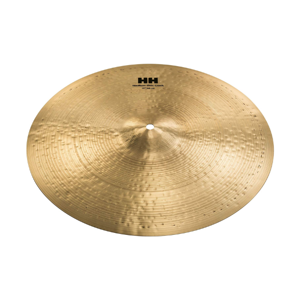 Talerz crash Sabian 16" Medium Thin Crash HAND HAMMERED Natural