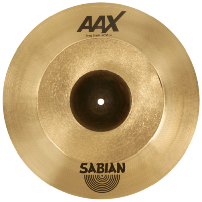 Talerz crash Sabian 18" Freq Crash AAX