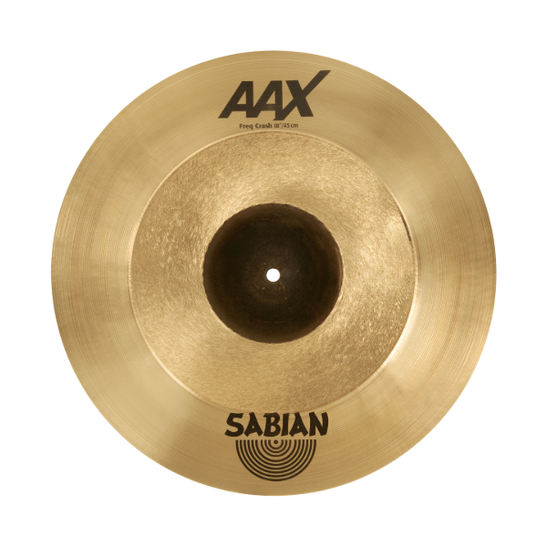 Talerz crash Sabian 18" Freq Crash AAX