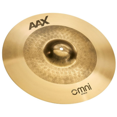 Talerz crash Sabian 18" Aero Crash AAX Briliant