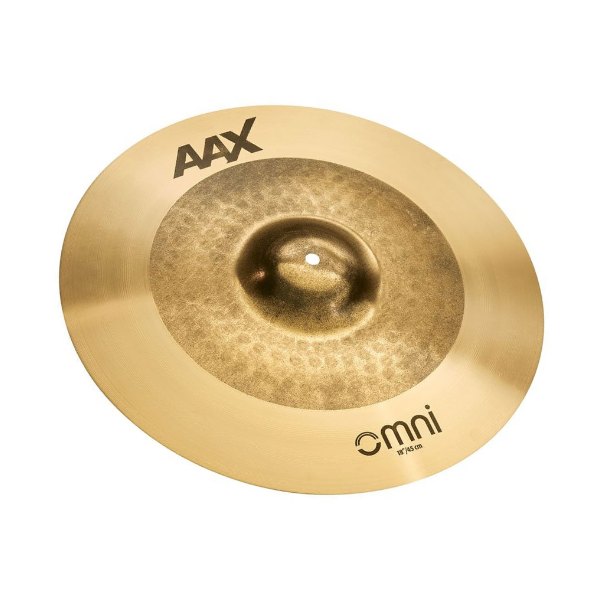 Talerz crash Sabian 18" Aero Crash AAX Briliant