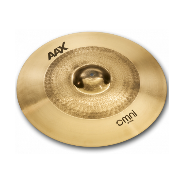 Talerz ride Sabian 22" Omni Ride Jojo Mayer Signature AAX Natural