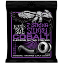 Struny do gitary elektrycznej Ernie Ball EB 2729 11-58