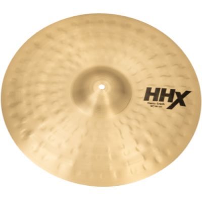 Talerz crash Sabian 18" Firce Crash HHX Natural