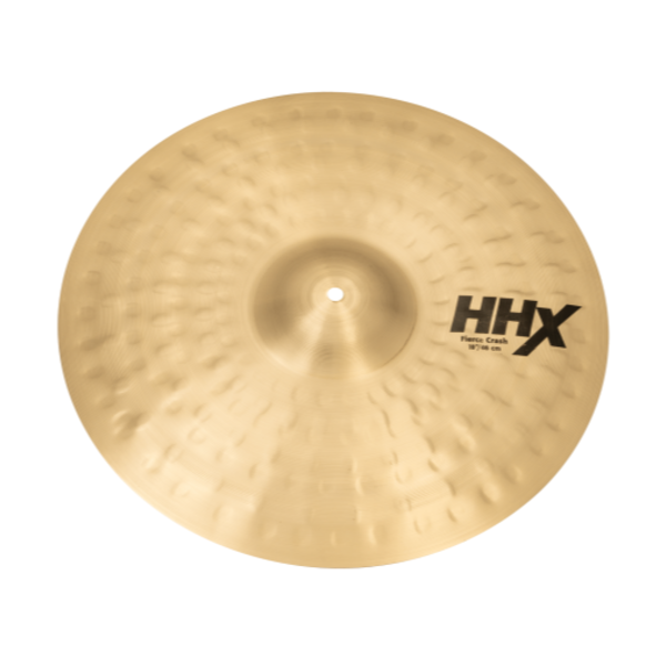 Talerz crash Sabian 18" Firce Crash HHX Natural