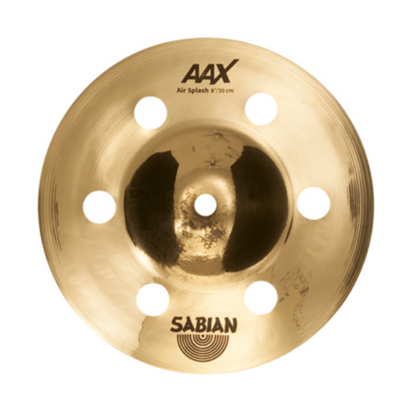 Talerz splash Sabian 10" AAX Air Splash Briliant
