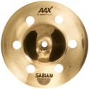Talerz splash Sabian 10" AAX Air Splash Briliant