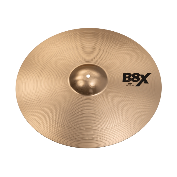 Talerz ride Sabian 20" Ride B8X Natural