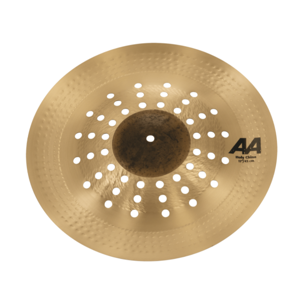 Talerz china Sabian 17" AA Holy China