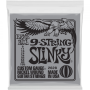 Struny do gitary elektrycznej Ernie Ball EB 2628 09-105 9 str.