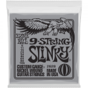 Struny do gitary elektrycznej Ernie Ball EB 2628 09-105 9 str.