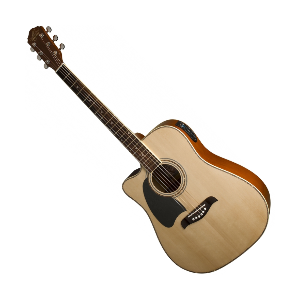 Gitara elektroakustyczna Oscar Schmidt OG 2 CE (N) Left Hand