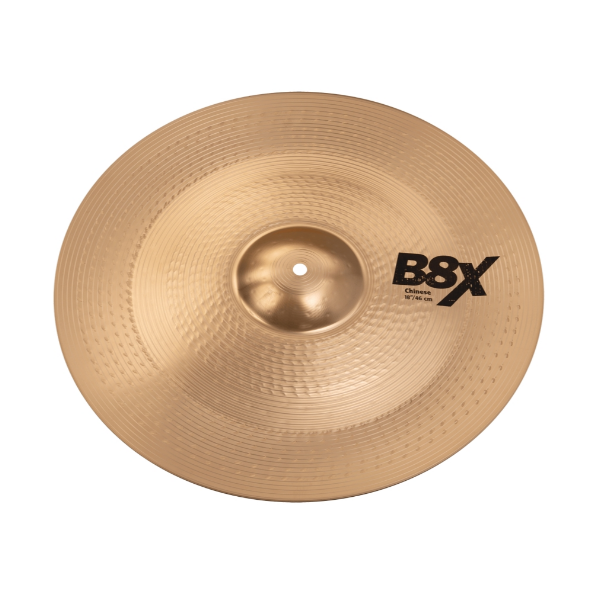 Talerz china Sabian 18" B8X Chinese Natural
