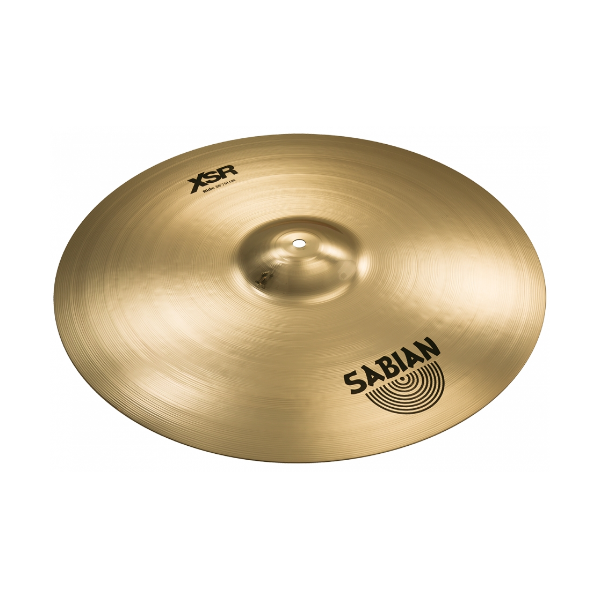 Talerz ride Sabian 20" XSR Ride Medium Brilliant