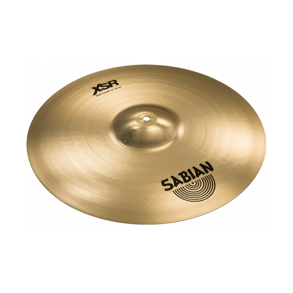Talerz crash Sabian 18" Fast Crash XSR Brilliant
