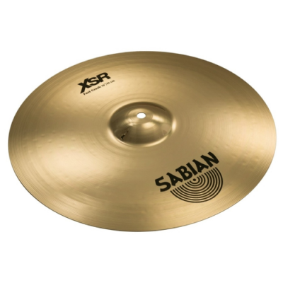 Talerz crash Sabian 20" XSR Fast Crash Medium-Thin Brilliant