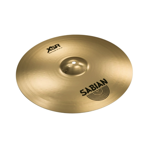 Talerz crash Sabian 20" XSR Fast Crash Medium-Thin Brilliant