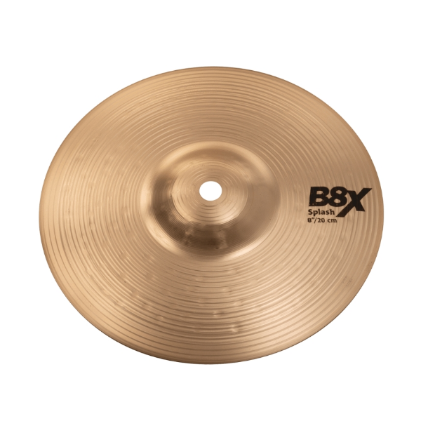 Talerz splash Sabian 8" Splash B8X Natural