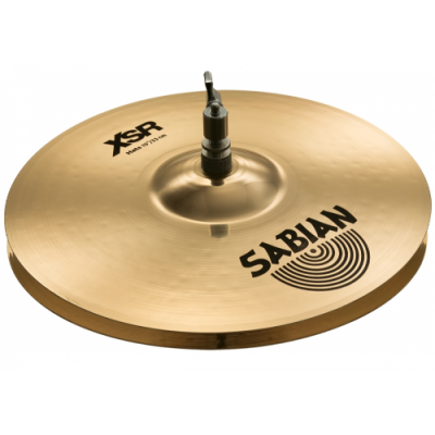 Talerz hi-hat Sabian 13" XSR Hats