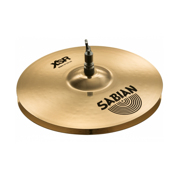 Talerz hi-hat Sabian 13" XSR Hats
