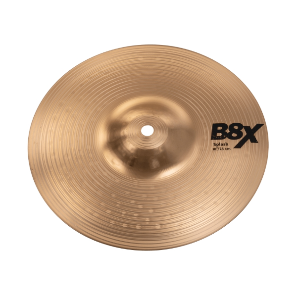 Talerz splash Sabian 10" Splash B8X Natural