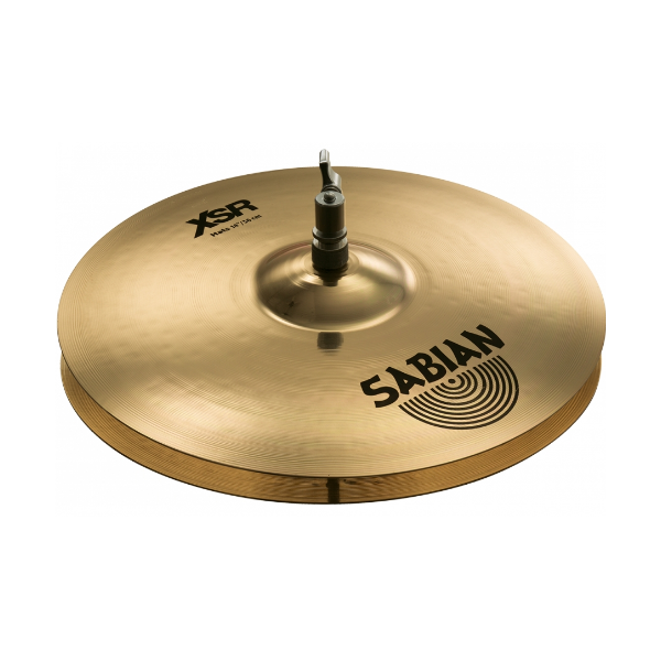 Talerz hi-hat Sabian 14" XSR Hats