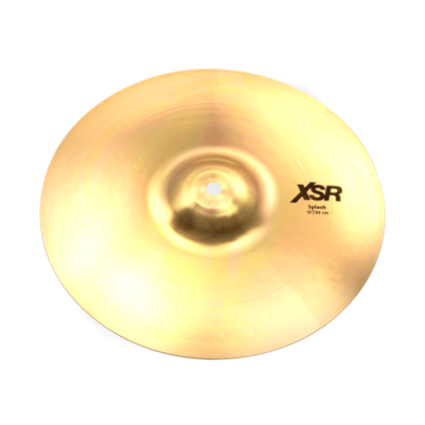 Talerz splash Sabian 12" XSR Hats