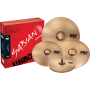 Zestaw talerzy Sabian B8X Performance Set 14" hh,16" thin crash, 20" ride + 18" medium crash