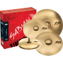 Zestaw talerzy Sabian XSR Performance Set 14" hi-h, 16" fast crash, 20" ride +18" fast crash