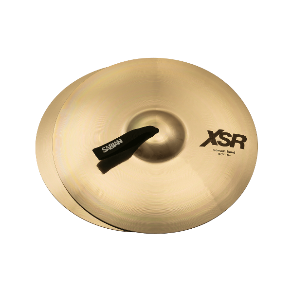 Talerze marszowe Sabian XSR 18" Concert Band XSR