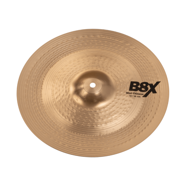 Talerz china Sabian 14" B8X Mini Chinese Natural