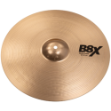 Talerz crash Sabian 16" Rock Crash B8X Natural