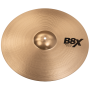 Talerz crash Sabian 18" Rock Crash B8X Natural