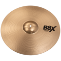 Talerz crash Sabian 18" Rock Crash B8X Natural