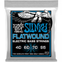 Struny do gitary basowej Ernie Ball EB 2815 40-95