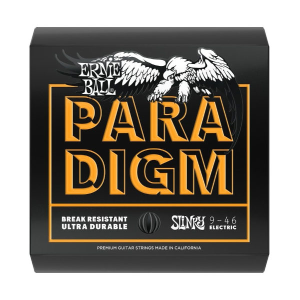 Struny do gitary elektrycznej Ernie Ball EB 2022 09-46