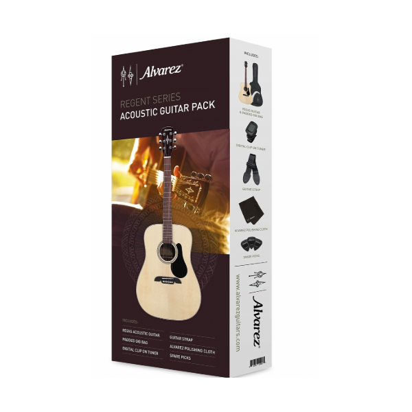 Gitara akustyczna Alvarez RD 26 SAGP (N)