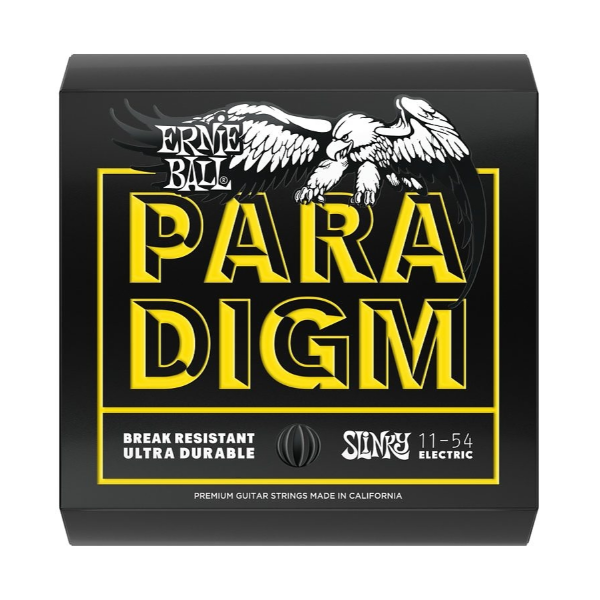 Struny do gitary elektrycznej Ernie Ball EB 2027 11-54