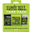Struny do gitary elektrycznej Ernie Ball EB 3331 10-46 3 kpl.