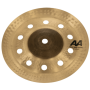 Talerz mini china Sabian 8" AA Mini Holy China Natural