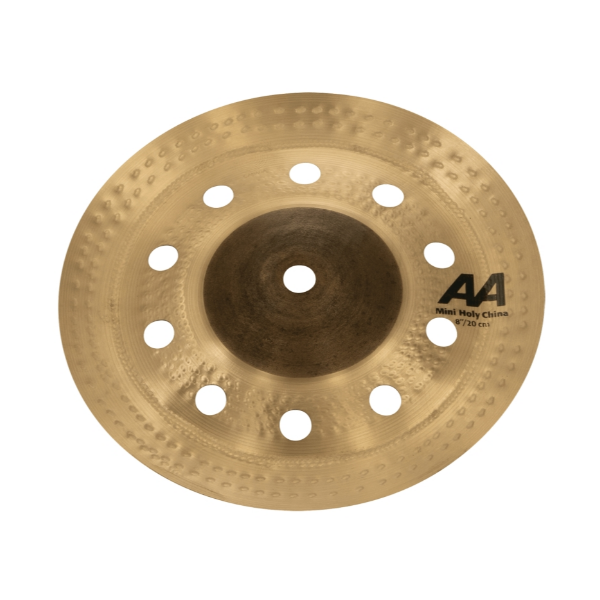 Talerz mini china Sabian 8" AA Mini Holy China Natural