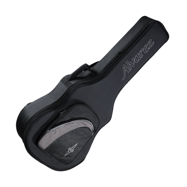 Futerał na gitarę akustyczną typu jumbo Alvarez AFC 30 JBT