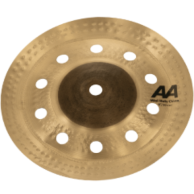 Talerz mini china Sabian 8" AA Mini Holy China Briliant