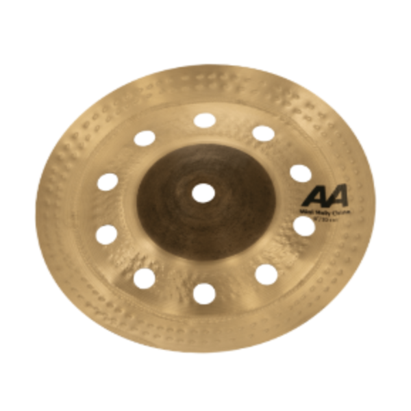 Talerz mini china Sabian 8" AA Mini Holy China Briliant
